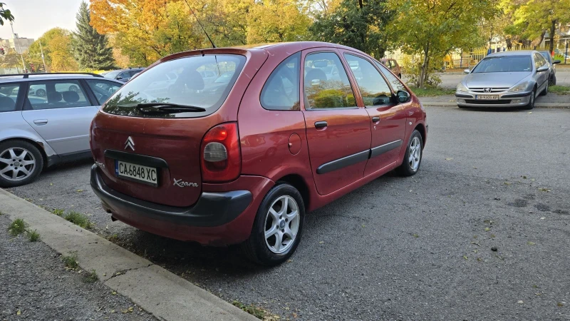 Citroen Xsara picasso 2.0 HDI 90 HP, снимка 3 - Автомобили и джипове - 47806249