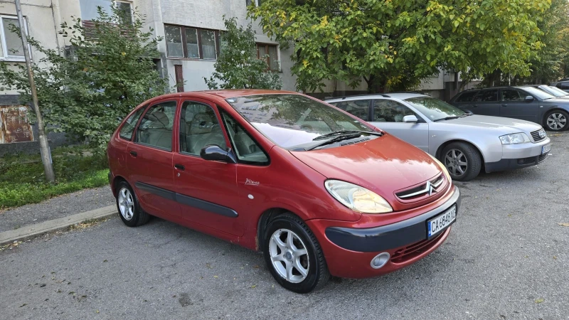 Citroen Xsara picasso 2.0 HDI 90 HP, снимка 2 - Автомобили и джипове - 47806249