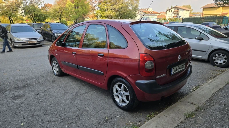 Citroen Xsara picasso 2.0 HDI 90 HP, снимка 5 - Автомобили и джипове - 47806249