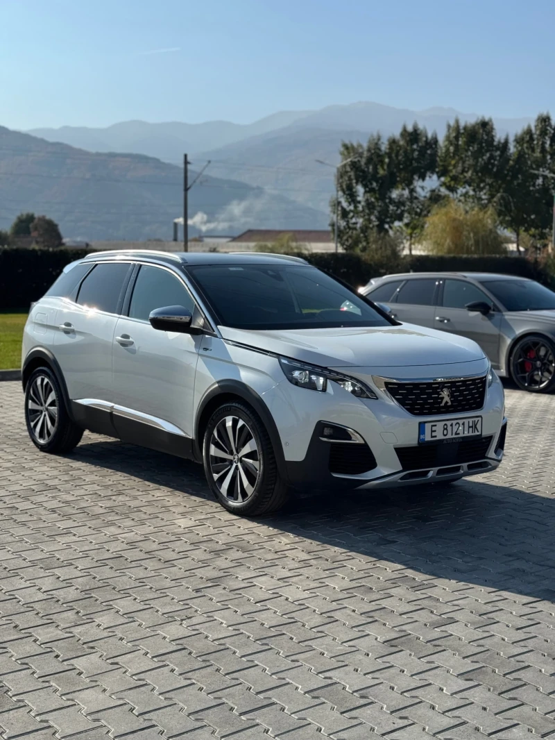 Peugeot 3008 GT Line 181, снимка 1 - Автомобили и джипове - 47996377