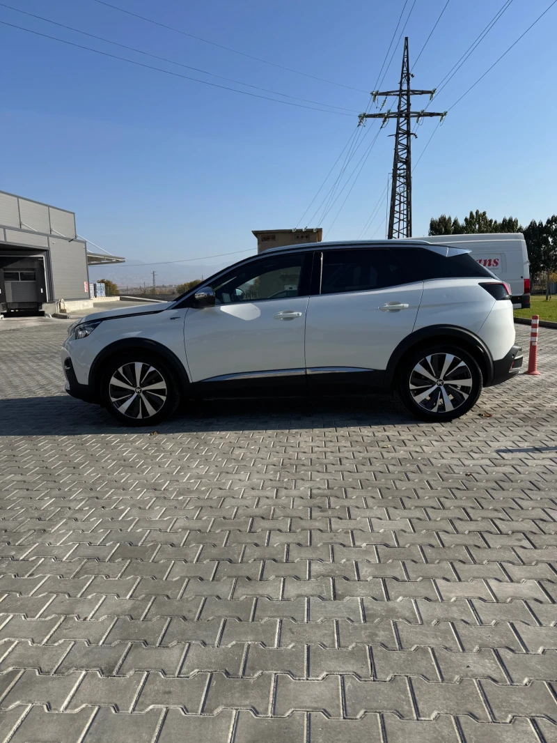 Peugeot 3008 GT Line 181, снимка 4 - Автомобили и джипове - 47996377