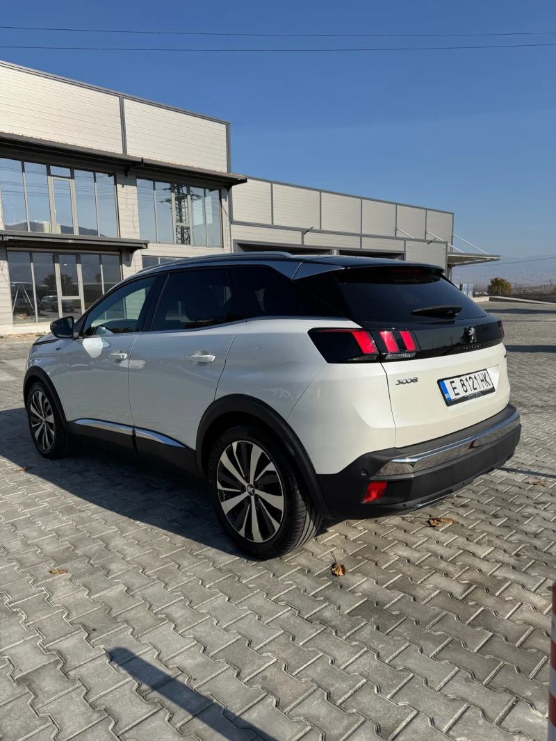 Peugeot 3008 GT Line 181, снимка 5 - Автомобили и джипове - 47996377