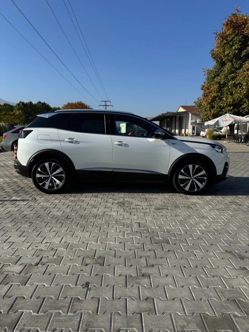 Peugeot 3008 GT Line 181, снимка 8 - Автомобили и джипове - 47996377