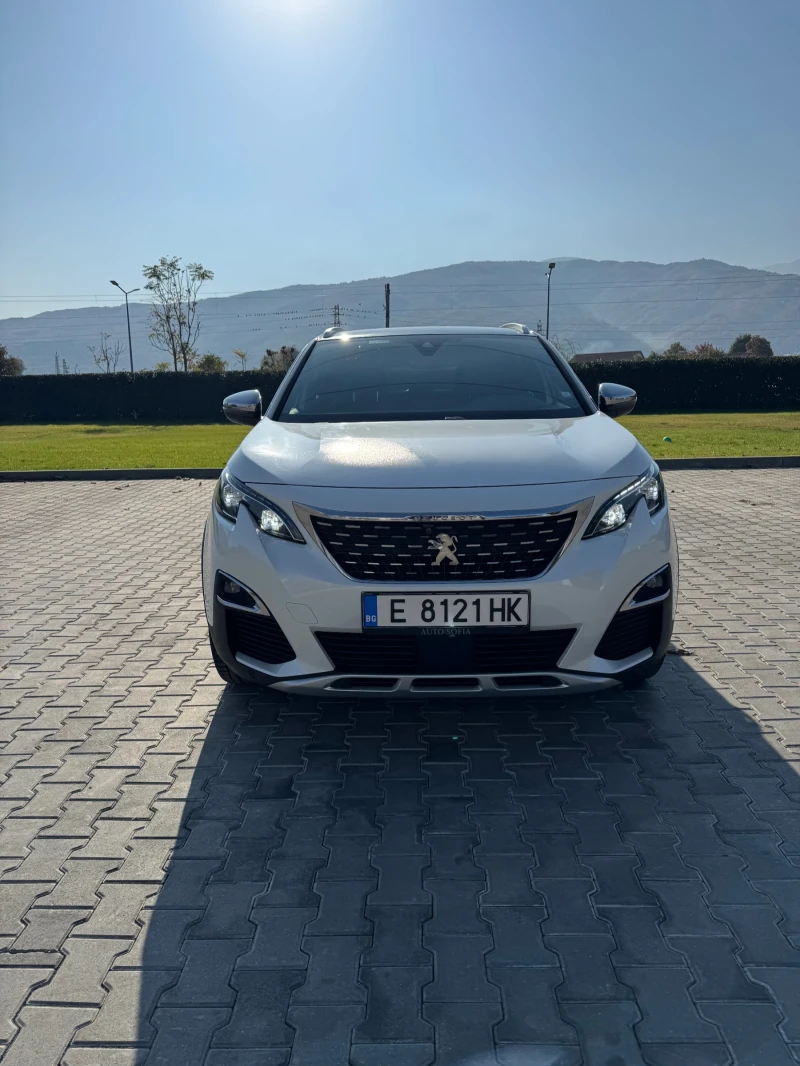 Peugeot 3008 GT Line 181, снимка 2 - Автомобили и джипове - 47996377