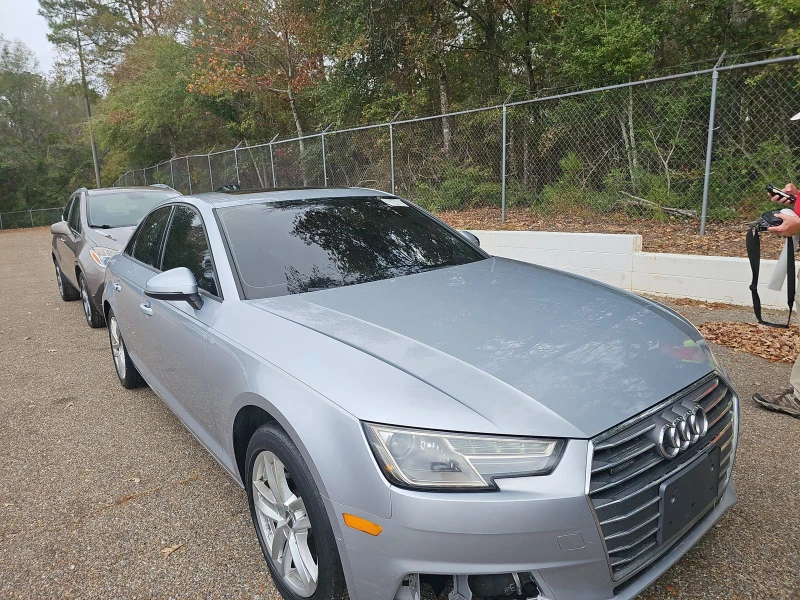 Audi A4 4X4* ПОДГРЕВ* КАМЕРА* КЕЙЛЕС* CARPLAY* LANE* ASSIS, снимка 3 - Автомобили и джипове - 47974648