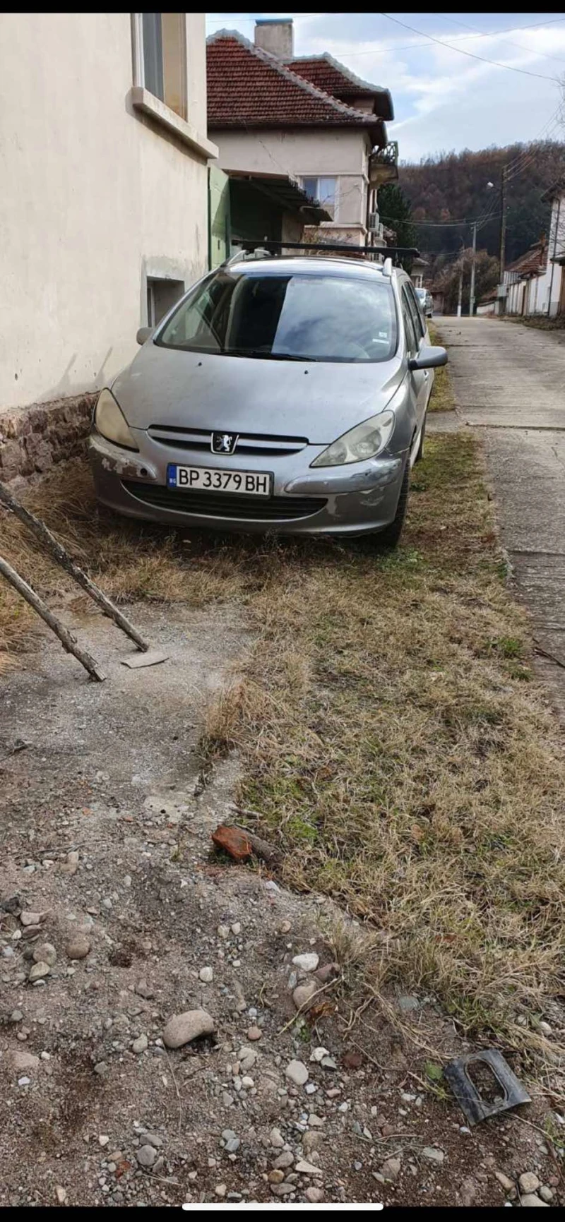 Peugeot 307, снимка 2 - Автомобили и джипове - 48065713