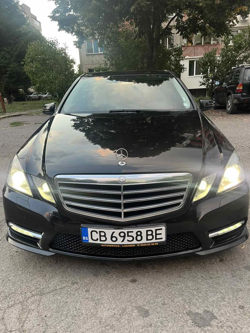 Mercedes-Benz E 300 E300 HYBRID, снимка 9 - Автомобили и джипове - 48286991