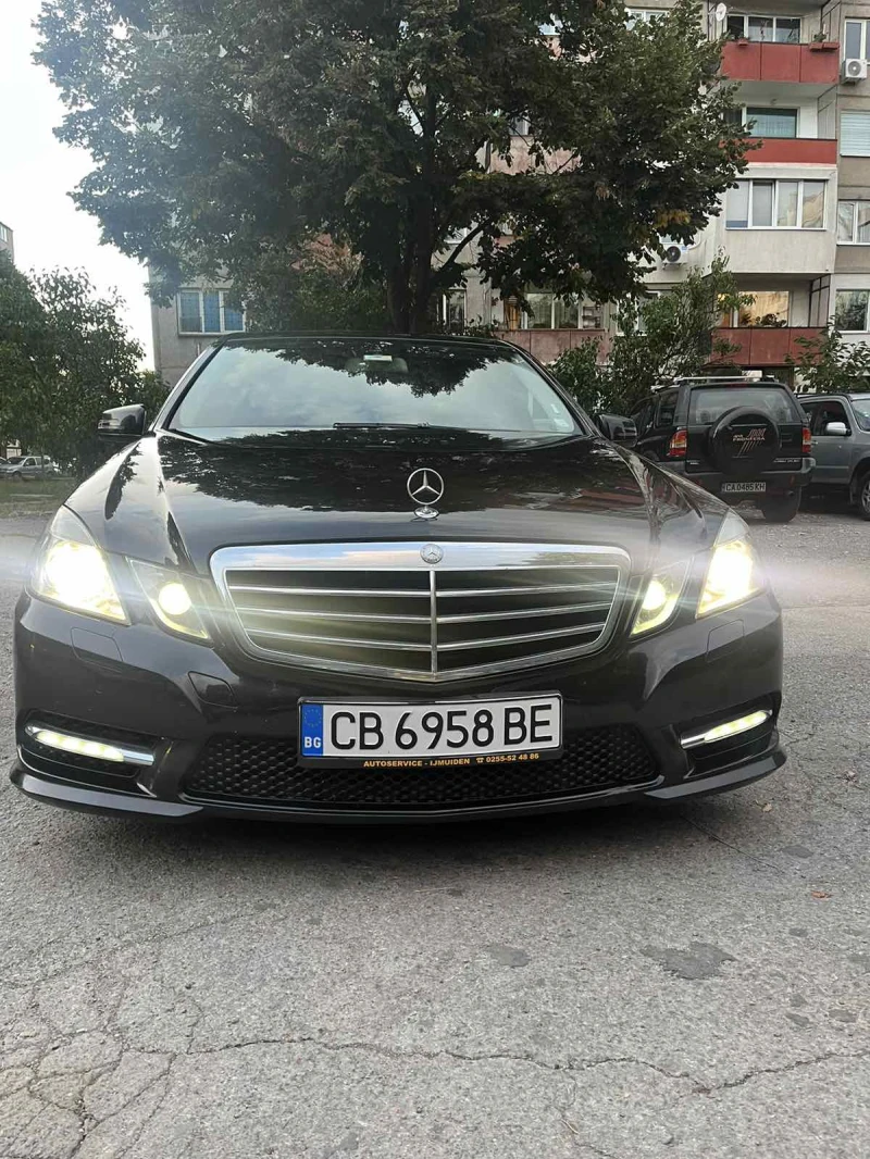 Mercedes-Benz E 300 E300 HYBRID, снимка 2 - Автомобили и джипове - 48286991