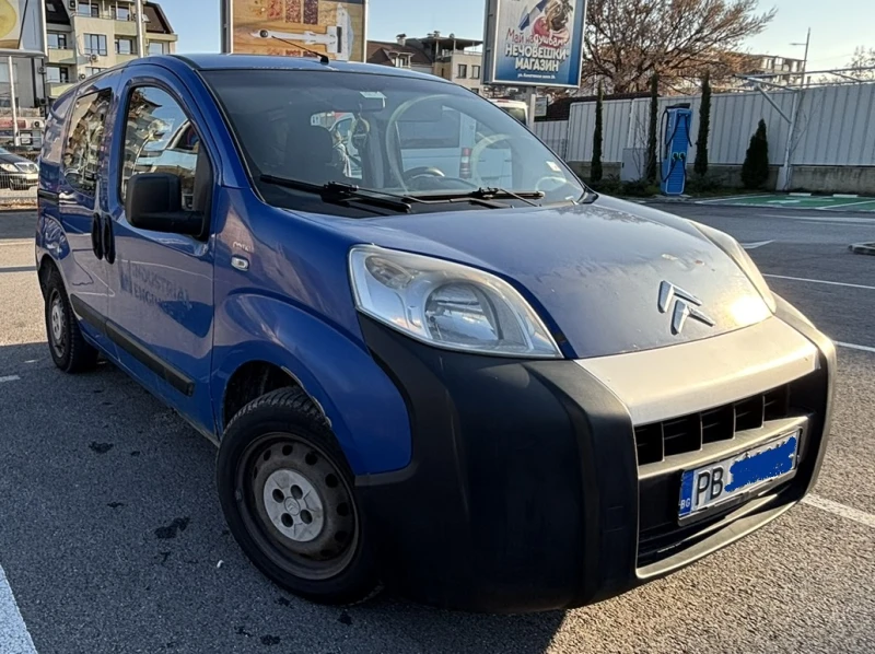 Citroen Nemo, снимка 4 - Автомобили и джипове - 48553256