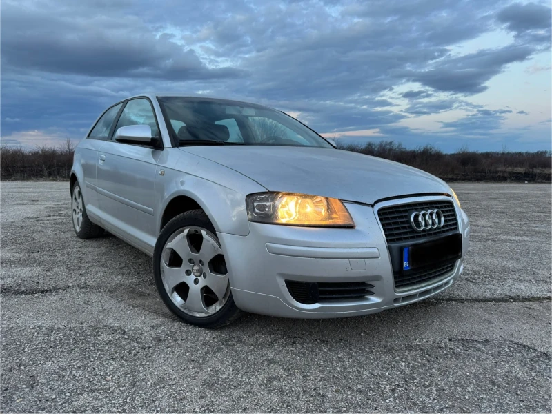 Audi A3 2.0TDI , снимка 2 - Автомобили и джипове - 48634647