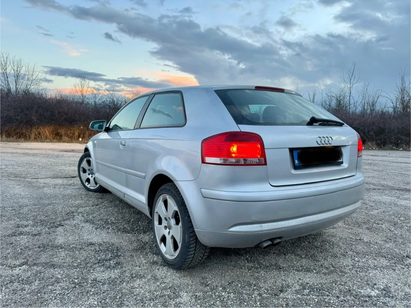 Audi A3 2.0TDI , снимка 4 - Автомобили и джипове - 48634647