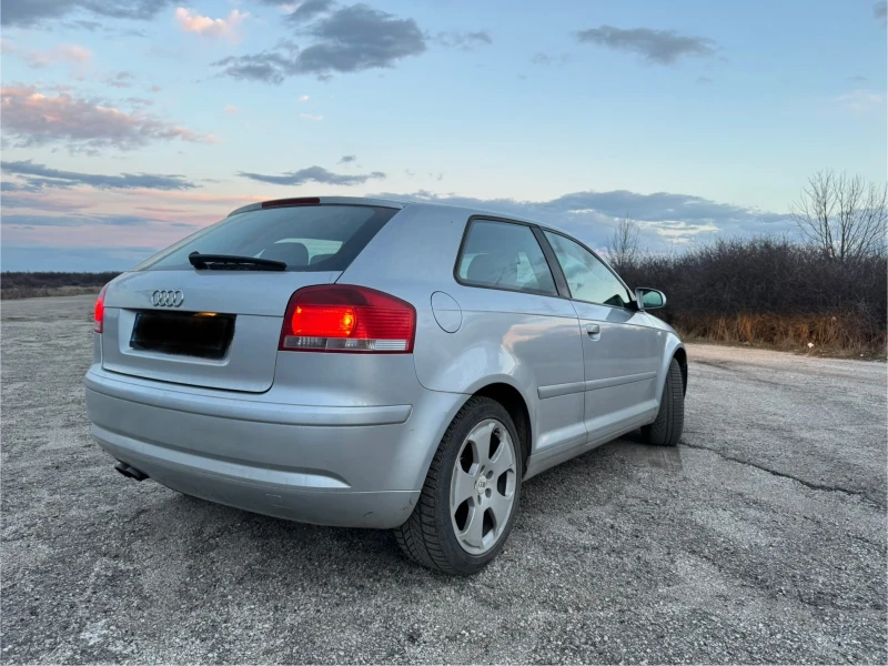 Audi A3 2.0TDI , снимка 3 - Автомобили и джипове - 48634647