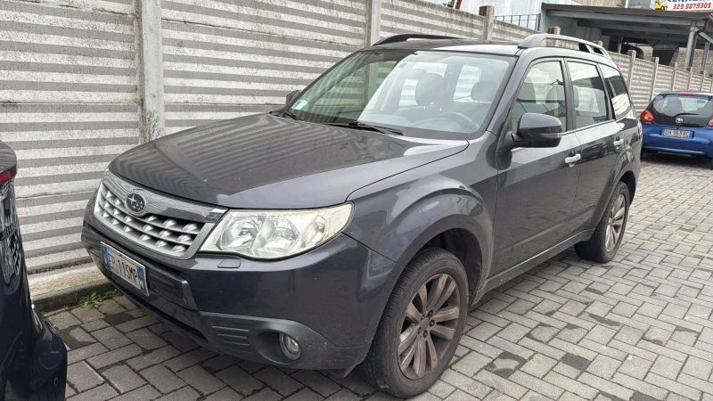 Subaru Forester 191300 км-2.0i LPG 150hp-КАМЕРА-Navi-Top, снимка 6 - Автомобили и джипове - 48639140