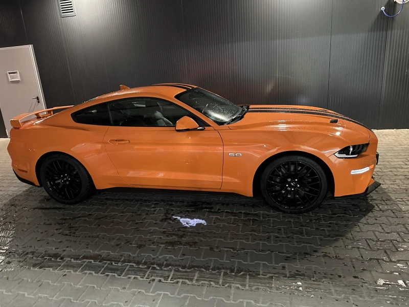 Ford Mustang GT, снимка 6 - Автомобили и джипове - 48703782