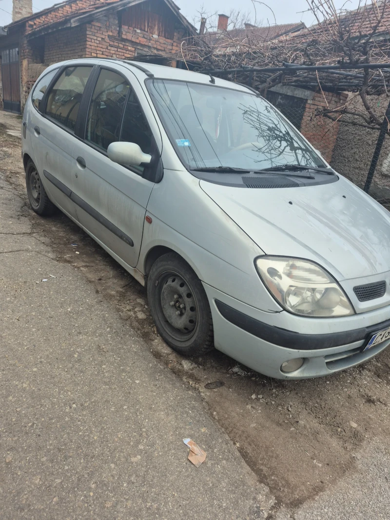 Renault Scenic, снимка 5 - Автомобили и джипове - 48738815