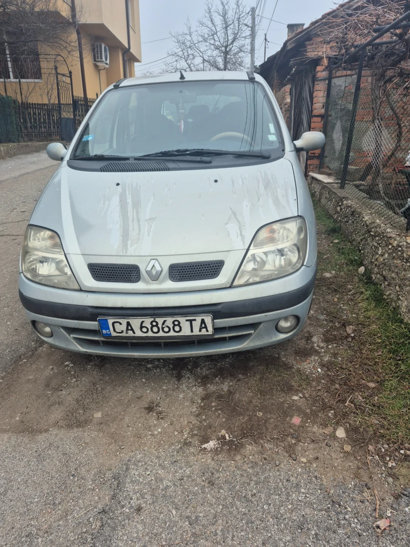 Renault Scenic, снимка 2 - Автомобили и джипове - 48738815