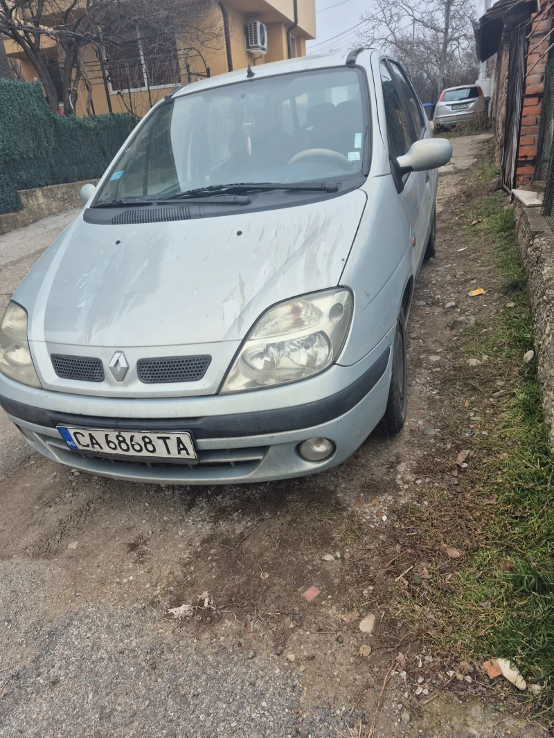 Renault Scenic, снимка 1 - Автомобили и джипове - 48738815