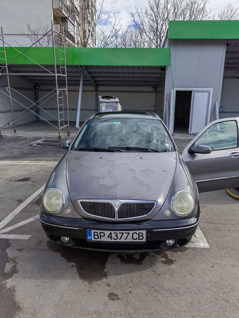 Lancia Lybra, снимка 1 - Автомобили и джипове - 48775615