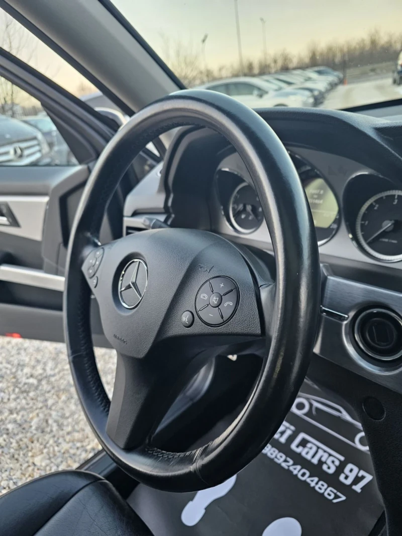 Mercedes-Benz CLK 350 CDI/4-MATIC/ПАНОРАМА/УНИКАЛНА, снимка 13 - Автомобили и джипове - 48912887