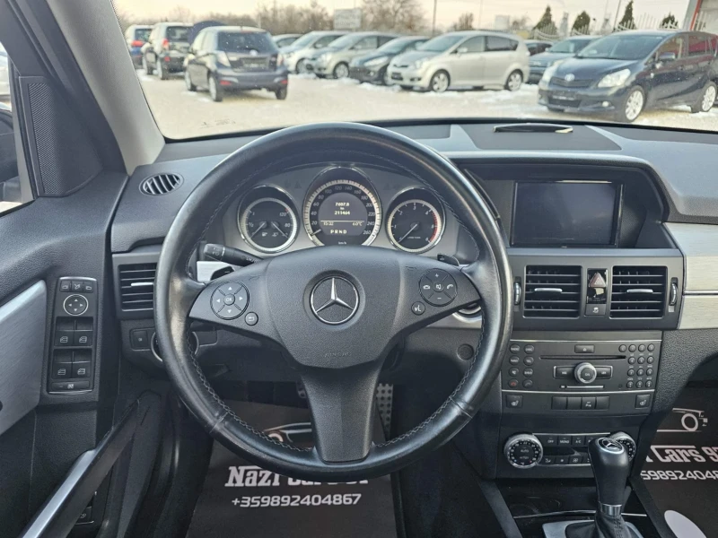 Mercedes-Benz CLK 350 CDI/4-MATIC/ПАНОРАМА/УНИКАЛНА, снимка 12 - Автомобили и джипове - 48912887