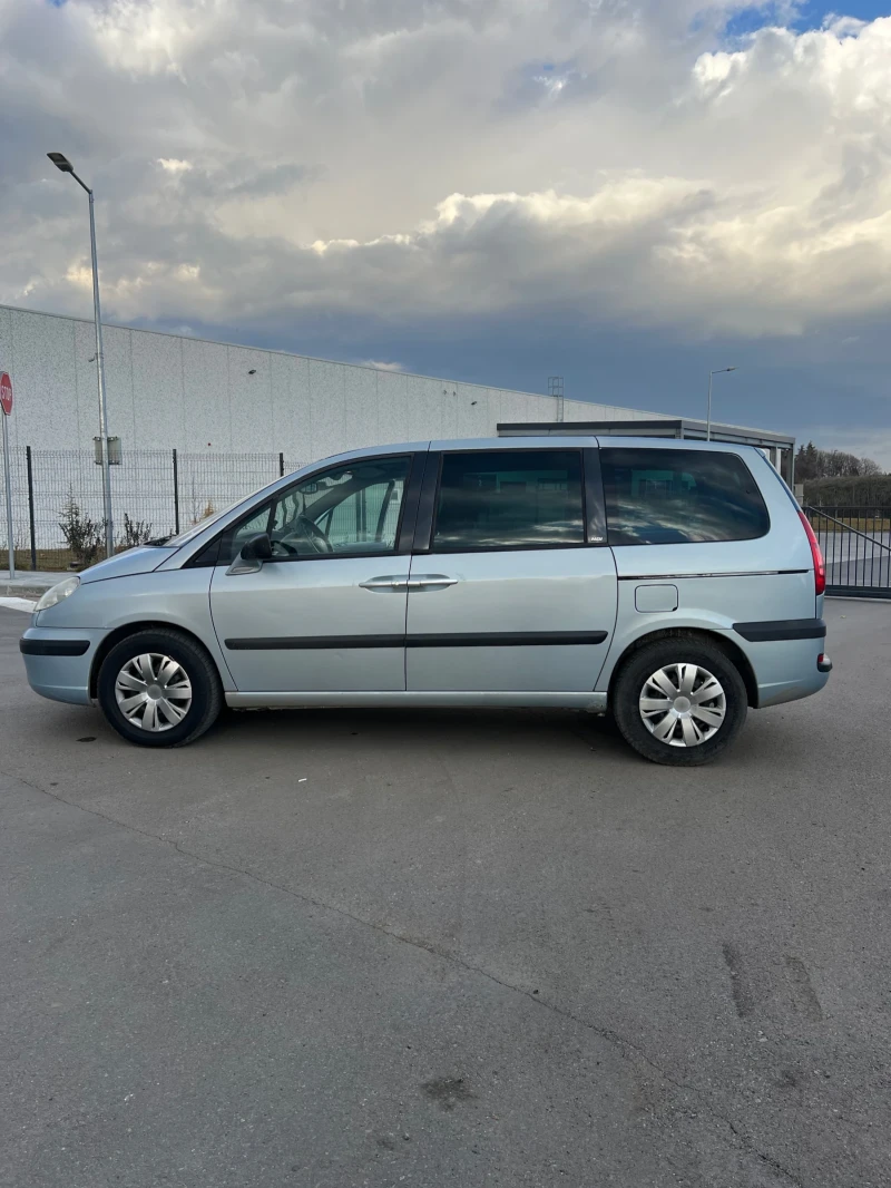 Peugeot 807, снимка 3 - Автомобили и джипове - 48929161