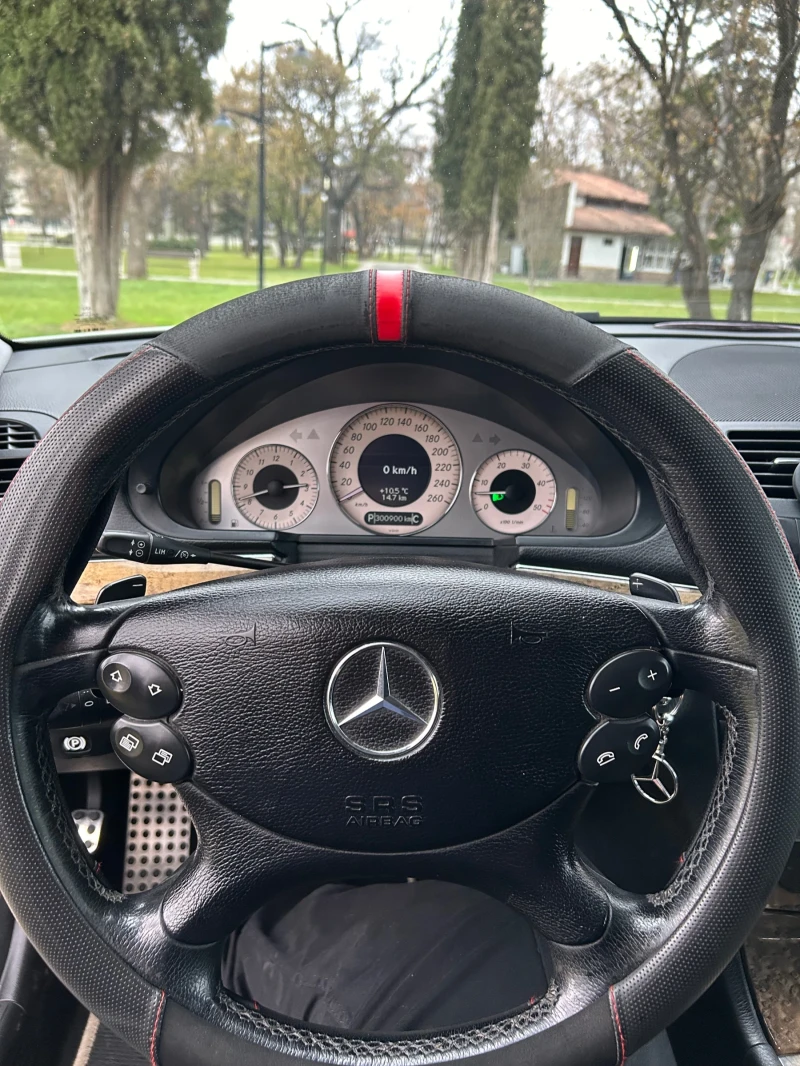 Mercedes-Benz E 320 3.2 Дизел Face, снимка 6 - Автомобили и джипове - 48985730