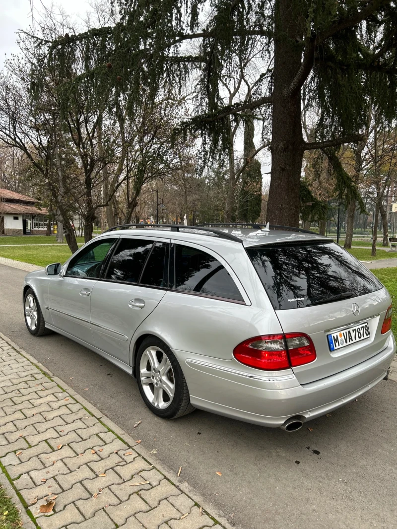 Mercedes-Benz E 320 3.2 Дизел Face, снимка 1 - Автомобили и джипове - 48985730