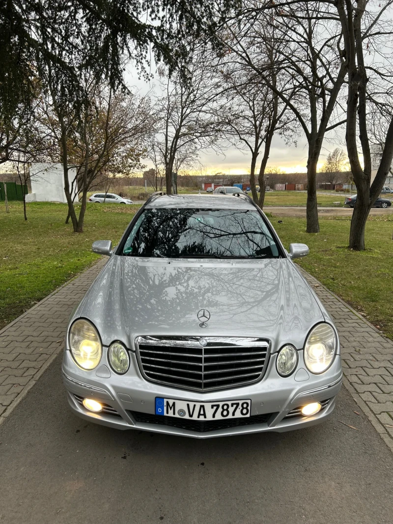 Mercedes-Benz E 320 3.2 Дизел Face, снимка 3 - Автомобили и джипове - 48985730