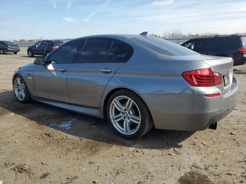 BMW 535 * 535i* M PACK* COMFORT* LANE ASSIST* , снимка 2 - Автомобили и джипове - 49221407