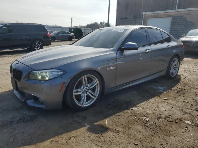 BMW 535 * 535i* M PACK* COMFORT* LANE ASSIST* , снимка 1 - Автомобили и джипове - 49221407