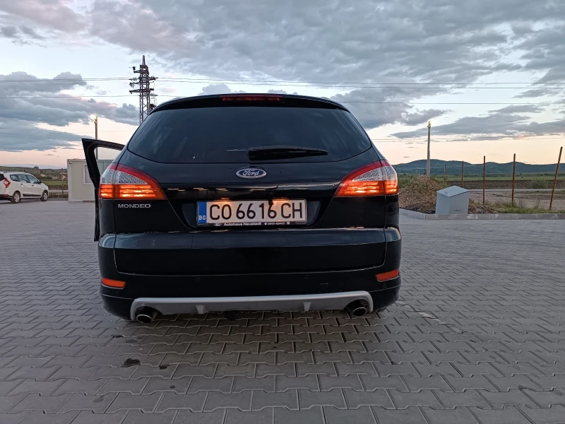 Ford Mondeo MK4 Titanium 2.2 173к.с, снимка 7 - Автомобили и джипове - 50347246