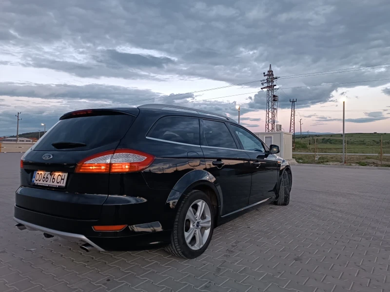 Ford Mondeo MK4 Titanium 2.2 173к.с, снимка 14 - Автомобили и джипове - 50347246