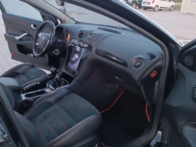 Ford Mondeo MK4 Titanium 2.2 173к.с, снимка 15 - Автомобили и джипове - 50347246