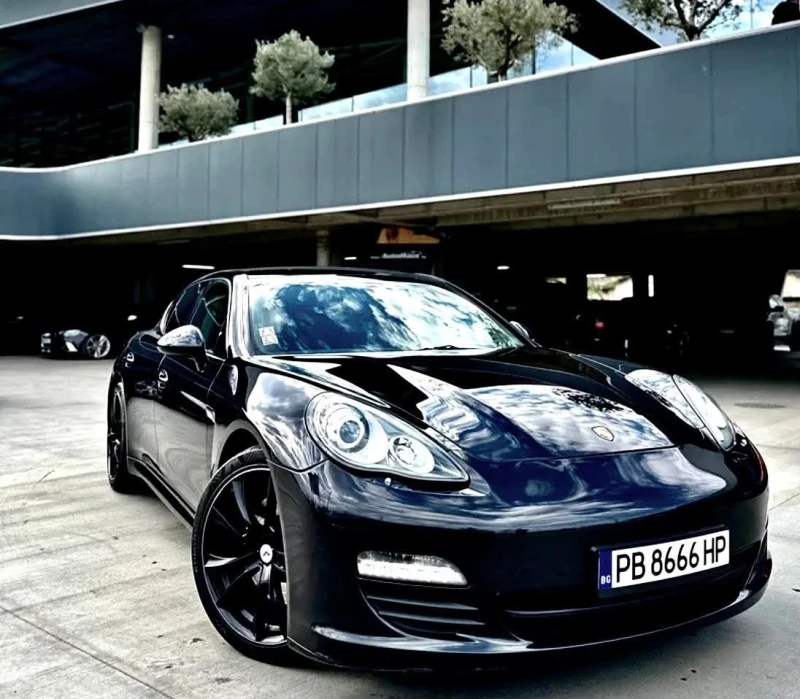Porsche Panamera