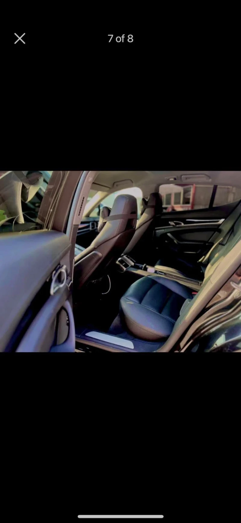 Porsche Panamera, снимка 4 - Автомобили и джипове - 51857773