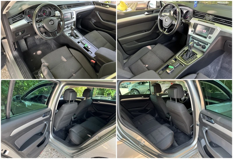 VW Passat АВТОМАТ, снимка 16 - Автомобили и джипове - 50735563