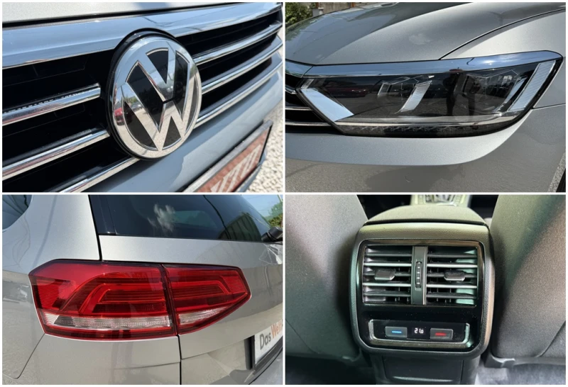 VW Passat АВТОМАТ, снимка 17 - Автомобили и джипове - 50735563