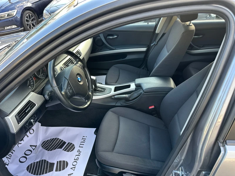 BMW 320 2.0 d, снимка 11 - Автомобили и джипове - 51340515