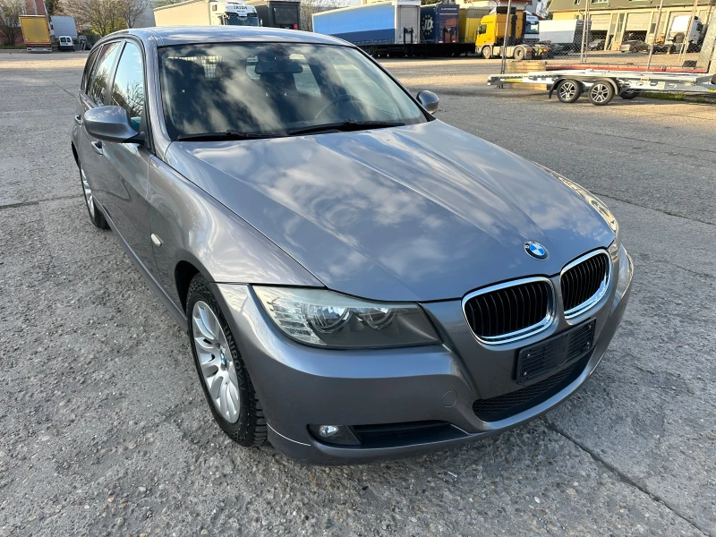 BMW 320 2.0 d, снимка 4 - Автомобили и джипове - 51340515