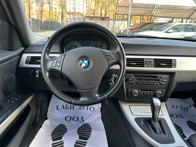 BMW 320 2.0 d, снимка 12 - Автомобили и джипове - 51340515