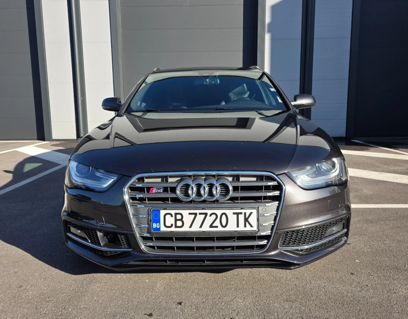 Audi S4 3.0 TFSI Quattro Edition, снимка 5 - Автомобили и джипове - 51651826