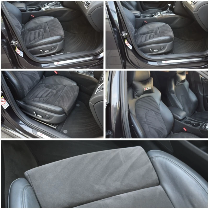 Audi S4 3.0 TFSI Quattro Edition, снимка 10 - Автомобили и джипове - 51651826