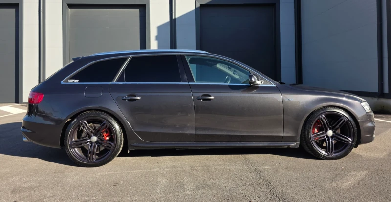 Audi S4 3.0 TFSI Quattro Edition, снимка 7 - Автомобили и джипове - 51651826