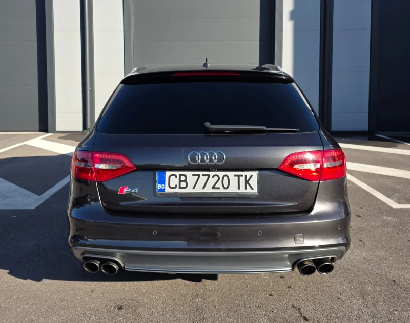 Audi S4 3.0 TFSI Quattro Edition, снимка 6 - Автомобили и джипове - 51651826