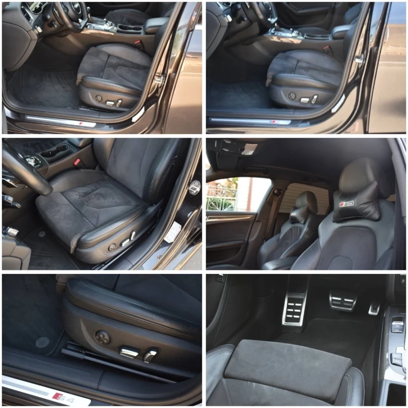 Audi S4 3.0 TFSI Quattro Edition, снимка 14 - Автомобили и джипове - 51651826