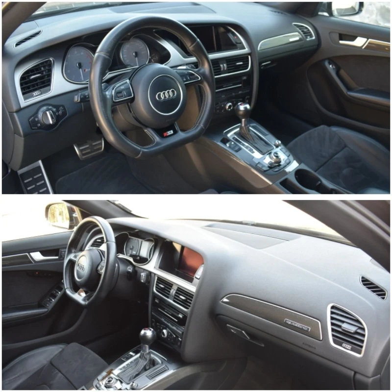 Audi S4 3.0 TFSI Quattro Edition, снимка 11 - Автомобили и джипове - 51651826