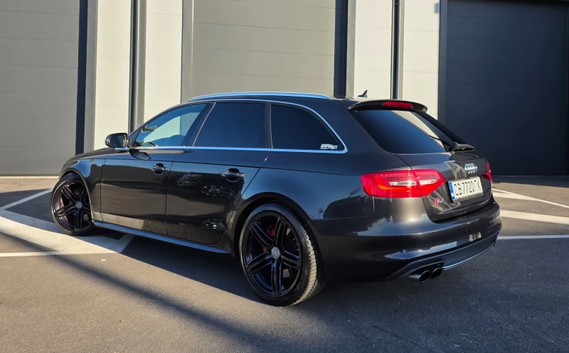 Audi S4 3.0 TFSI Quattro Edition, снимка 4 - Автомобили и джипове - 51651826