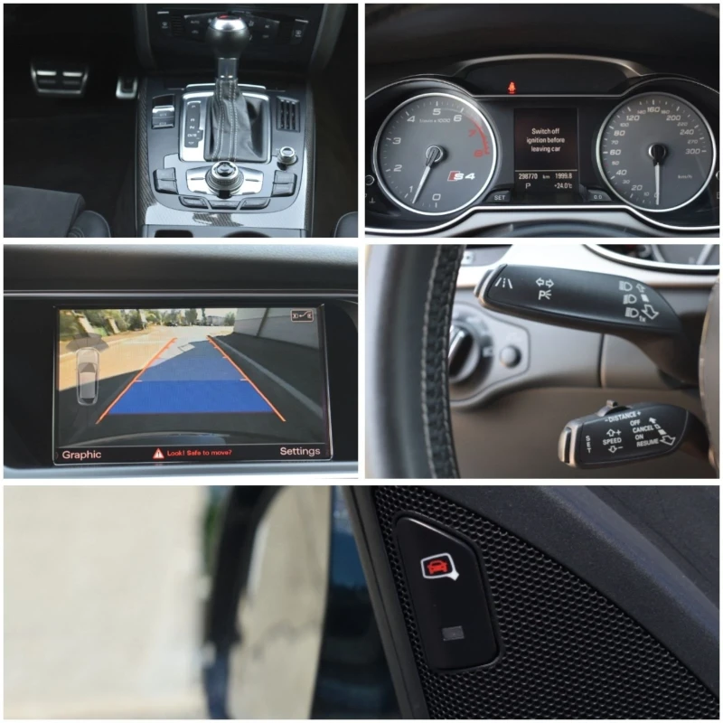 Audi S4 3.0 TFSI Quattro Edition, снимка 13 - Автомобили и джипове - 51651826