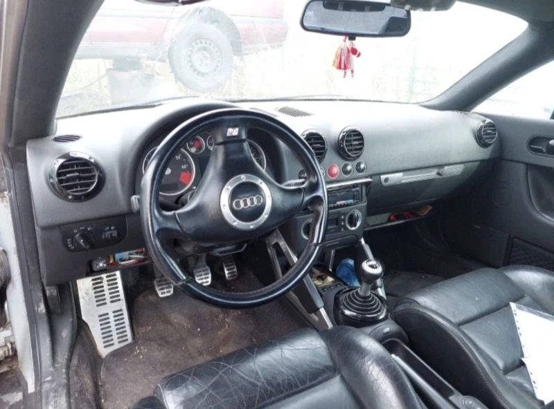 Audi Tt, снимка 2 - Автомобили и джипове - 51825260