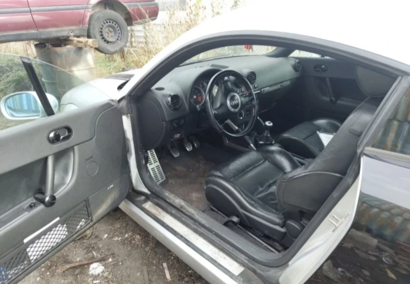 Audi Tt, снимка 3 - Автомобили и джипове - 51825260